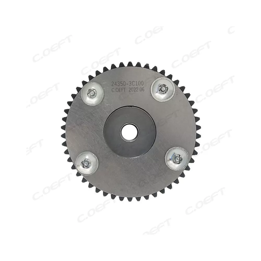 For Hyundai Kia Sorento VVT Timing Gear 24350-3C100