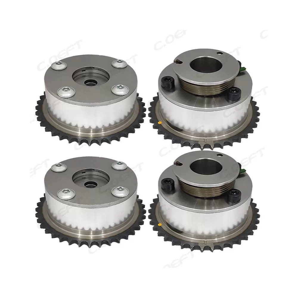 For Hyundai  G6DJ G6DH G6DG 3.0 3.3 3.8 Variable Vavla Timing Gear 24350-3CGA1+24370-3CGA0