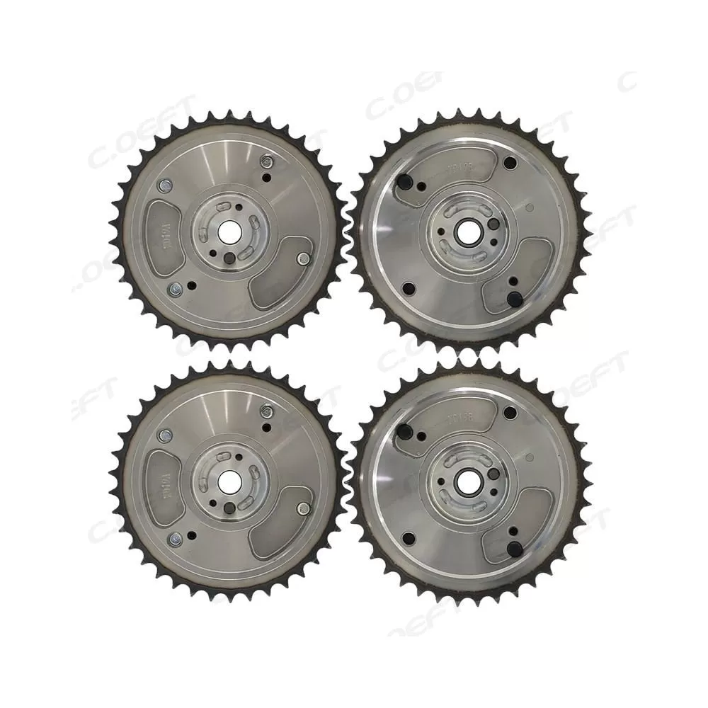 For Hyundai  G6DJ G6DH G6DG 3.0 3.3 3.8 Variable Vavla Timing Gear 24350-3CGA1+24370-3CGA0
