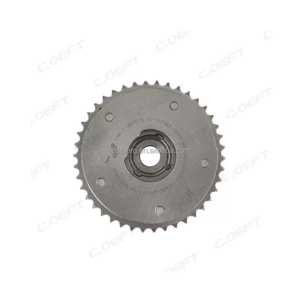 New Auto Parts Cam Gear Pulley Engine Timing Camshaft Sprocket 10060071310100 for Trumpchi