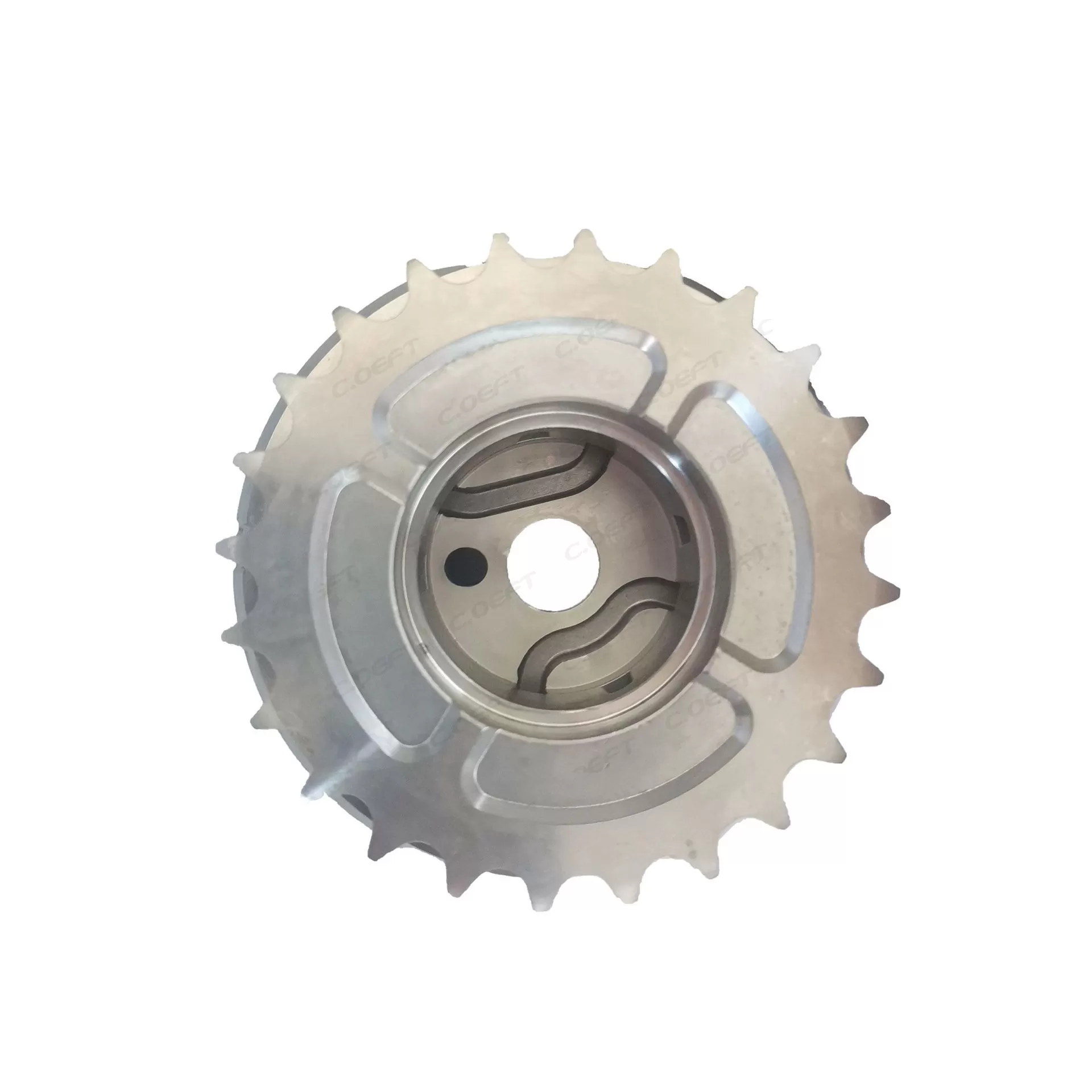 New High Quality Camshaft Position Actuator Engine Timing Camshaft Sprocket 01655886 for Geely Bo Rui V6