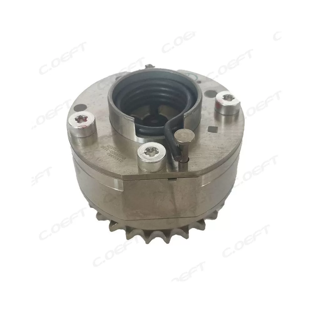 New High Quality Camshaft Position Actuator Engine Timing Camshaft Sprocket 01655886 for Geely Bo Rui V6