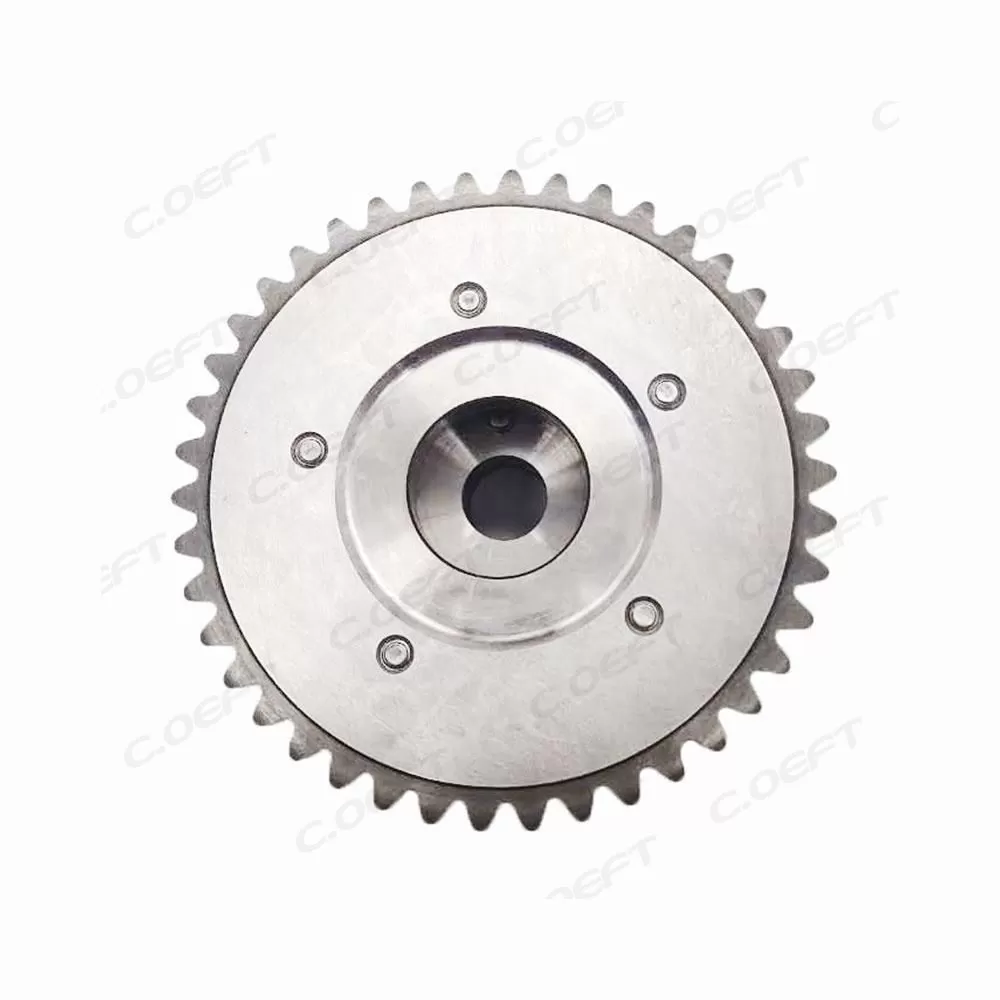 New Factory Wholesale Variable Valve Timing Sprocket Variable Valve Timing Gear Camshaft Actuator 10060071510100 for Trumpchi