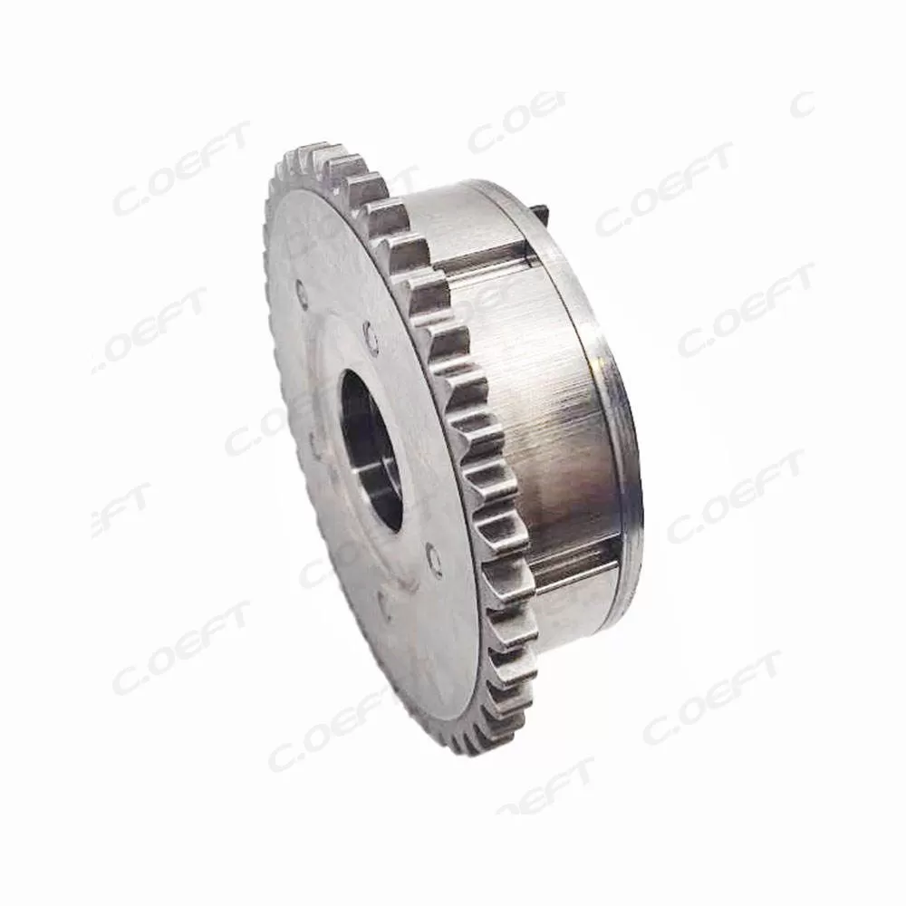 New Factory Wholesale Variable Valve Timing Sprocket Variable Valve Timing Gear Camshaft Actuator 10060071510100 for Trumpchi