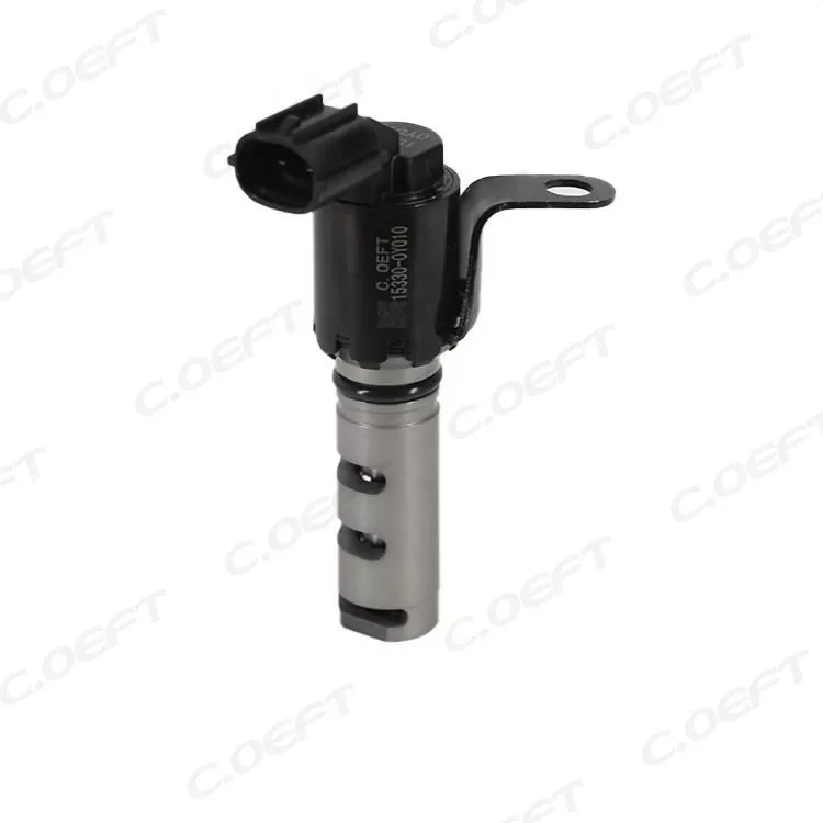 For Toyota Yaris Vios New Automatic Camshaft Position Actuator Solenoid Valve Camshaft Adjuster Control Valve 15330-0y010