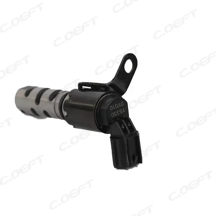 For Toyota Yaris Vios New Automatic Camshaft Position Actuator Solenoid Valve Camshaft Adjuster Control Valve 15330-0y010