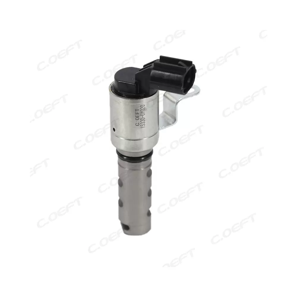 For toyota New Factory Wholesale Engine Oil Control Variable Valve Timing VVT Solenoid Oil Control Valve 15330-0Y020