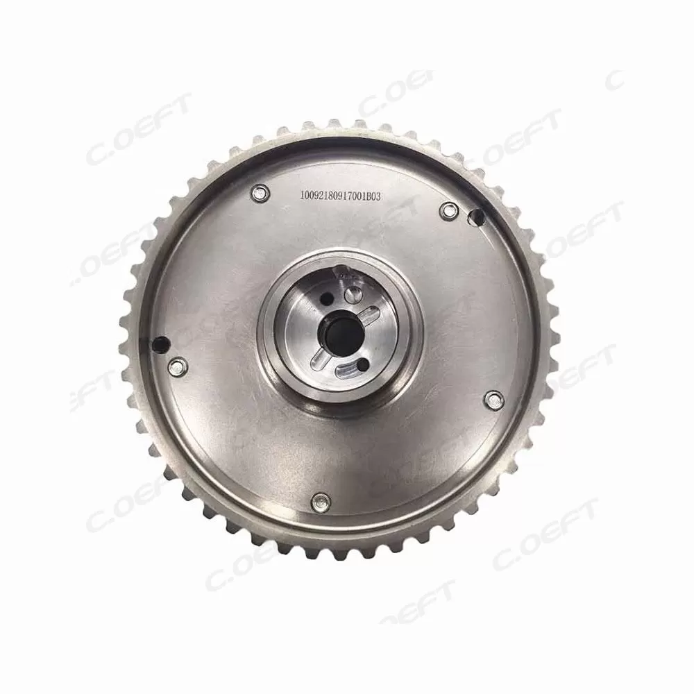 New Auto Parts Variable Valve Timing Sprocket 10060071610000 Camshaft Position Actuator for Trumpchi 1.6 Made of Steel