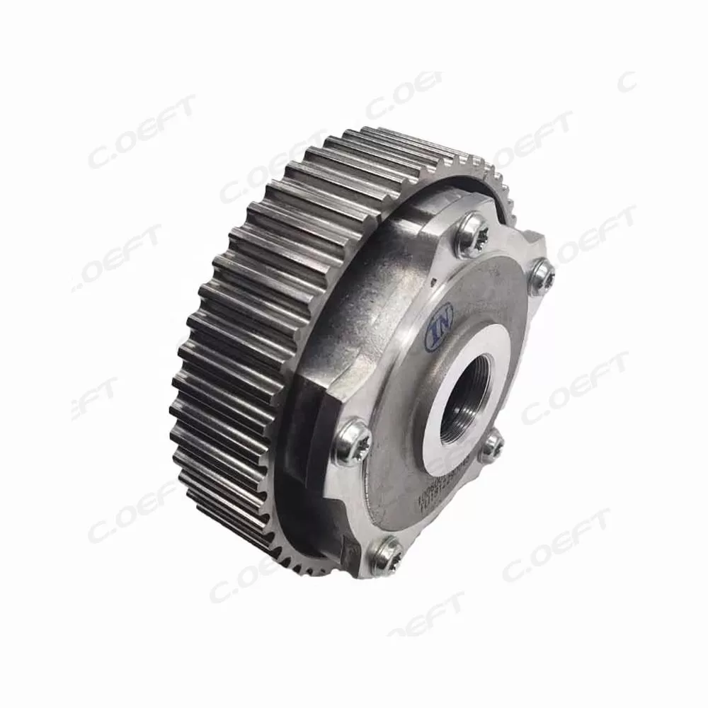 New Auto Parts Variable Valve Timing Sprocket 10060071610000 Camshaft Position Actuator for Trumpchi 1.6 Made of Steel