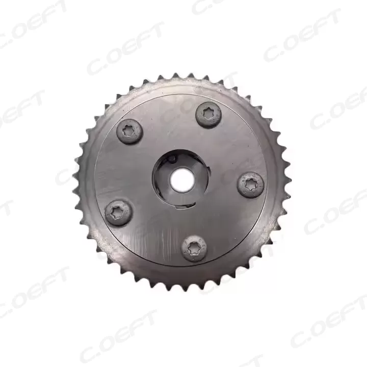 New Factory Wholesale Camshaft Adjuster Timing Gear VVT Timing GearFor Guangqi Trumpchi 10060671310100 for GAC Trumpchi