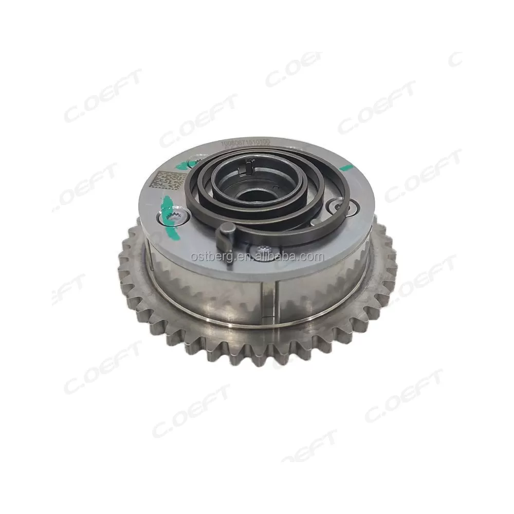 Auto Spare Vvt Part Distributor Exhaust Camshaft Adjuster 10060671510100 for Trumpchi 1.5T