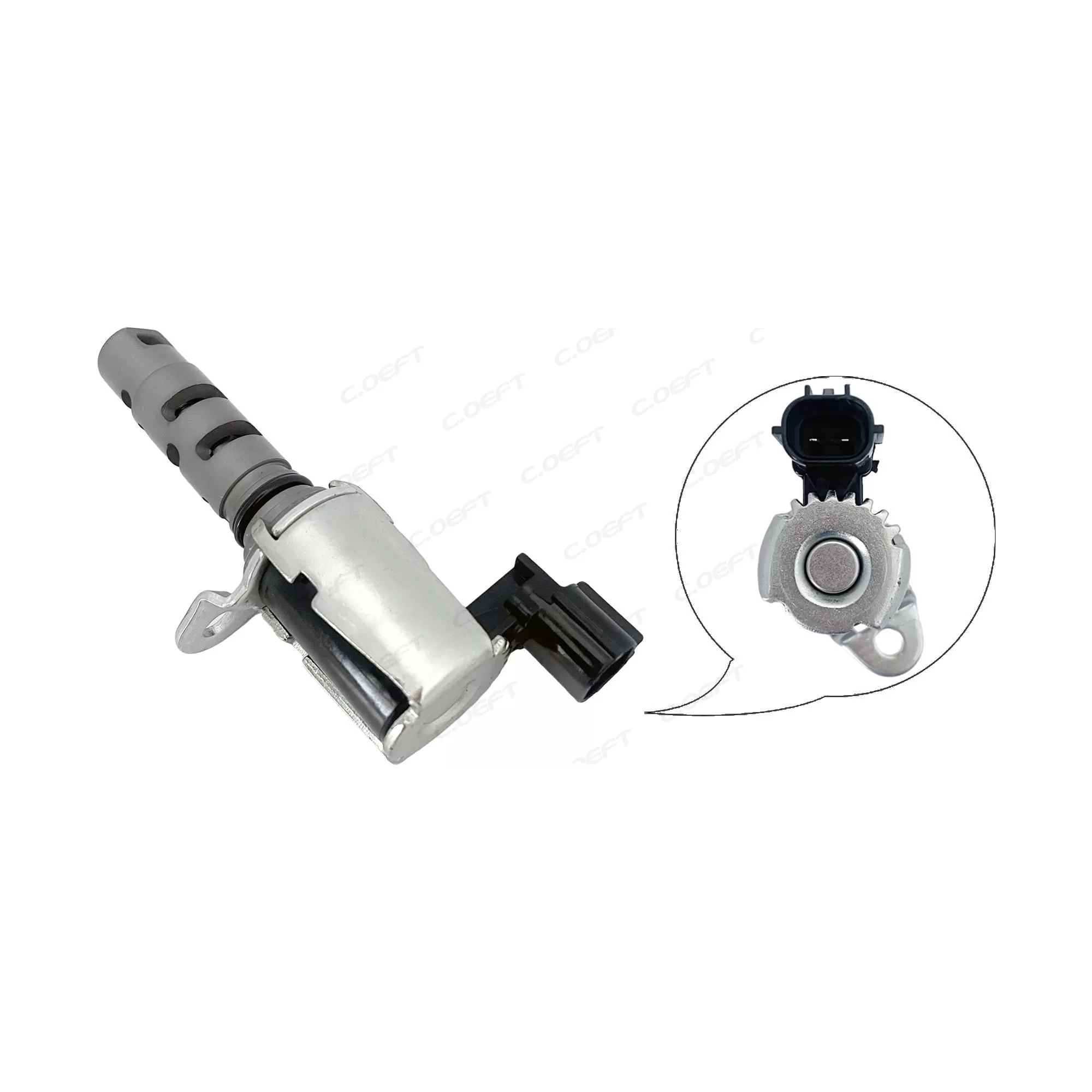 For Toyota Engine Oil Control Top Engine Parts High Quality New Variable Valve Timing (VVT) Solenoid 15330-22020
