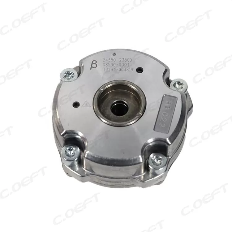 For Hyundai G4GC Camshaft Timing Gear 24350-23800