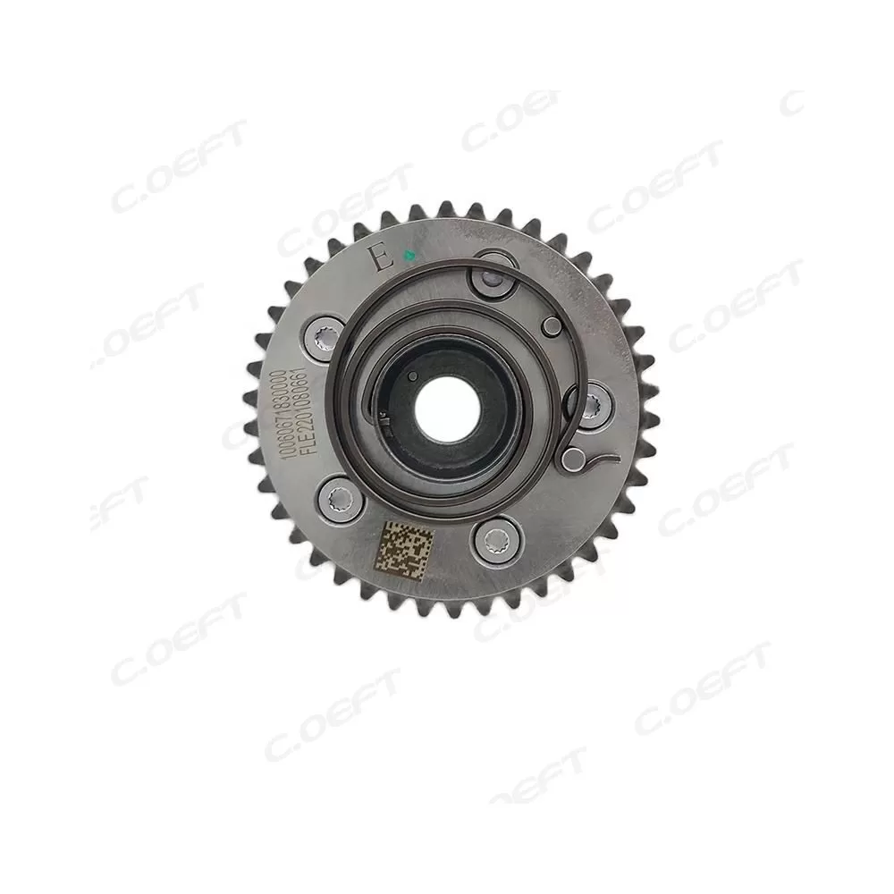 New High Quality Camshaft Position Actuator Engine Timing Camshaft Sprocket 10060671830000 for Trumpchi 2.0