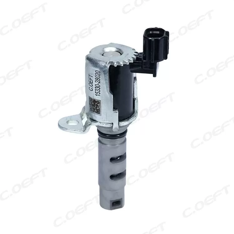 New Auto Parts Engine Timing Oil Control Valve Oil Control Valve 15330-28020 for for Toyota Camry