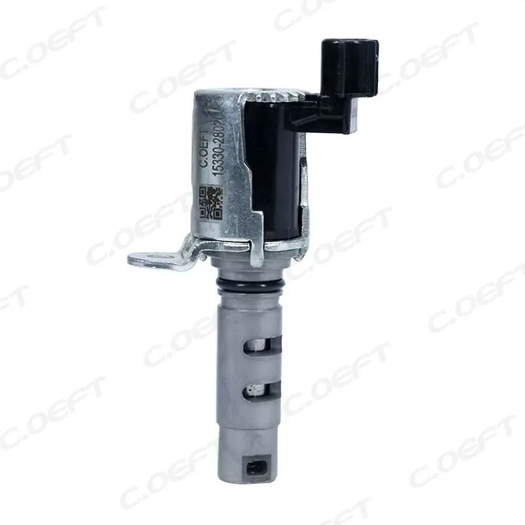 New Auto Parts Engine Timing Oil Control Valve Oil Control Valve 15330-28020 for for Toyota Camry