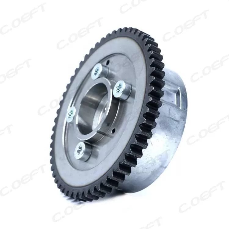 For Hyundai Kia G4KE  G4KE 2.0 2.4 Variable Vavla Timing Gear 24350-25000