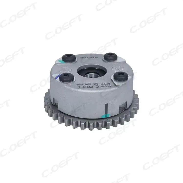 New Factory Wholesale Camshaft Adjuster Timing Gear Variable Valve Timing Gear A12-131007030 for Beiqi Prestige A12