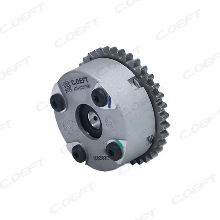 New Factory Wholesale Camshaft Adjuster Timing Gear Variable Valve Timing Gear A12-131007030 for Beiqi Prestige A12