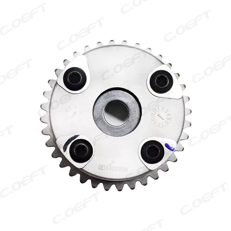 New Factory Wholesale Camshaft Adjuster Timing Gear Variable Valve Timing Gear A12-131007030 for Beiqi Prestige A12