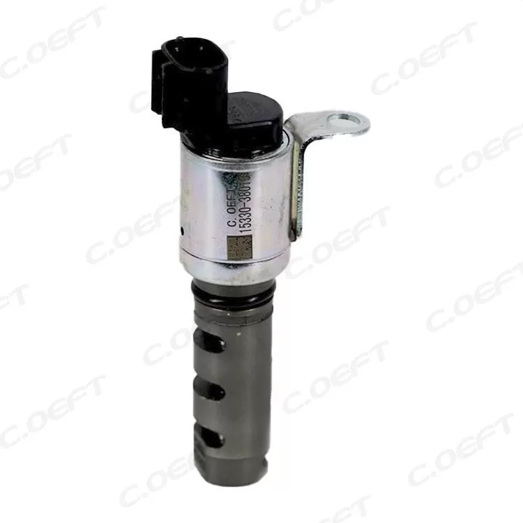 For Toyota 4runner Lexus GS350 New Engine Timing Oil Control Valve Camshaft Adjuster Control Valve 15330-38010