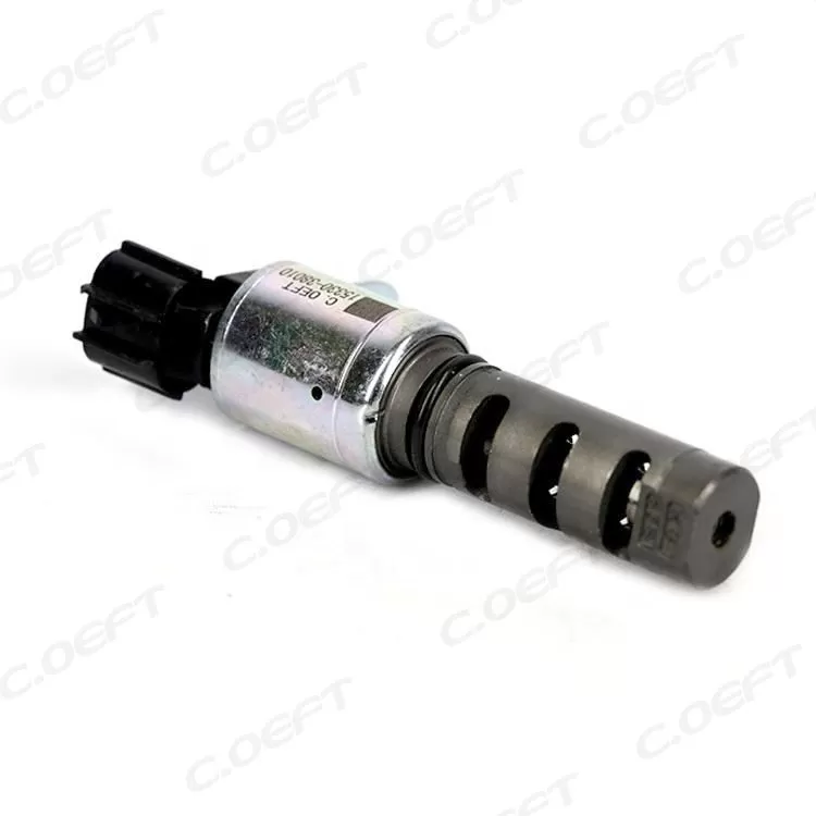For Toyota 4runner Lexus GS350 New Engine Timing Oil Control Valve Camshaft Adjuster Control Valve 15330-38010