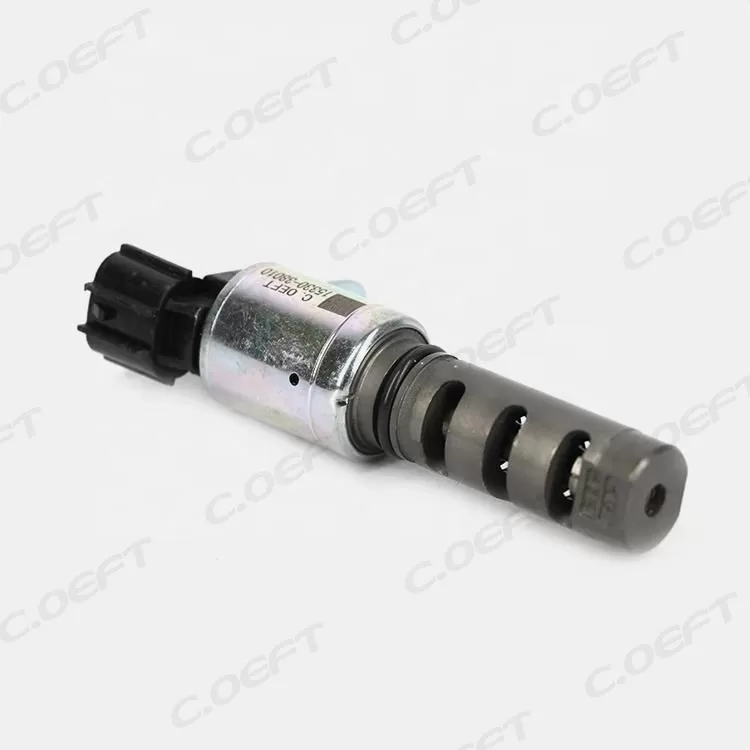 For Toyota 4runner Lexus GS350 New Engine Timing Oil Control Valve Camshaft Adjuster Control Valve 15330-38010