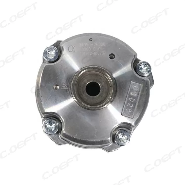 For Hyundai Kia Elantra Sailatu G4ED  1.6 Variable Valve Timing Gear 24350-26800