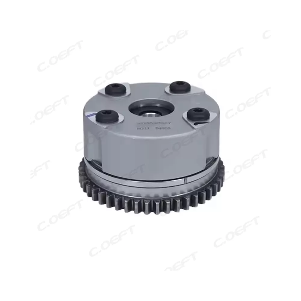 New Automatic Camshaft Adjuster Camshaft Position Actuator Variable Valve Timing Gear ASBG-00530047 for Beiqi Saab
