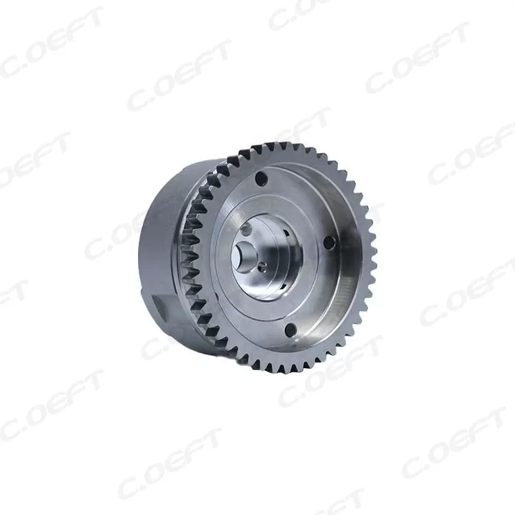 New Automatic Camshaft Adjuster Camshaft Position Actuator Variable Valve Timing Gear ASBG-00530047 for Beiqi Saab