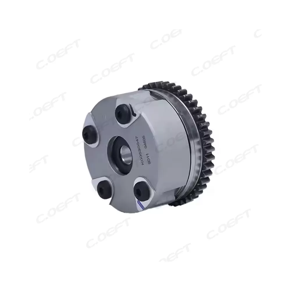 New Automatic Camshaft Adjuster Camshaft Position Actuator Variable Valve Timing Gear ASBG-00530047 for Beiqi Saab