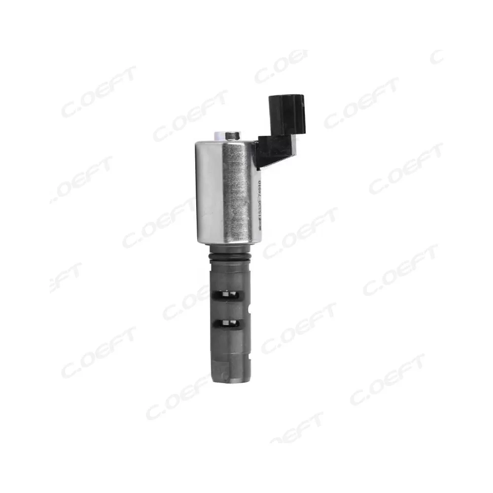 New High Quality Camshaft Adjuster Control Valve Engine Timing Oil Control Valve 15330-74010 for Toyota