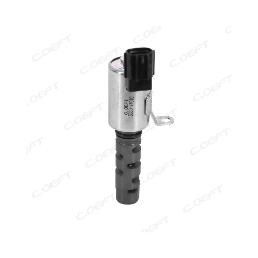 For Toyota New High Quality Camshaft Adjuster Control Valve Engine Timing Oil Control Valve 15330-74010