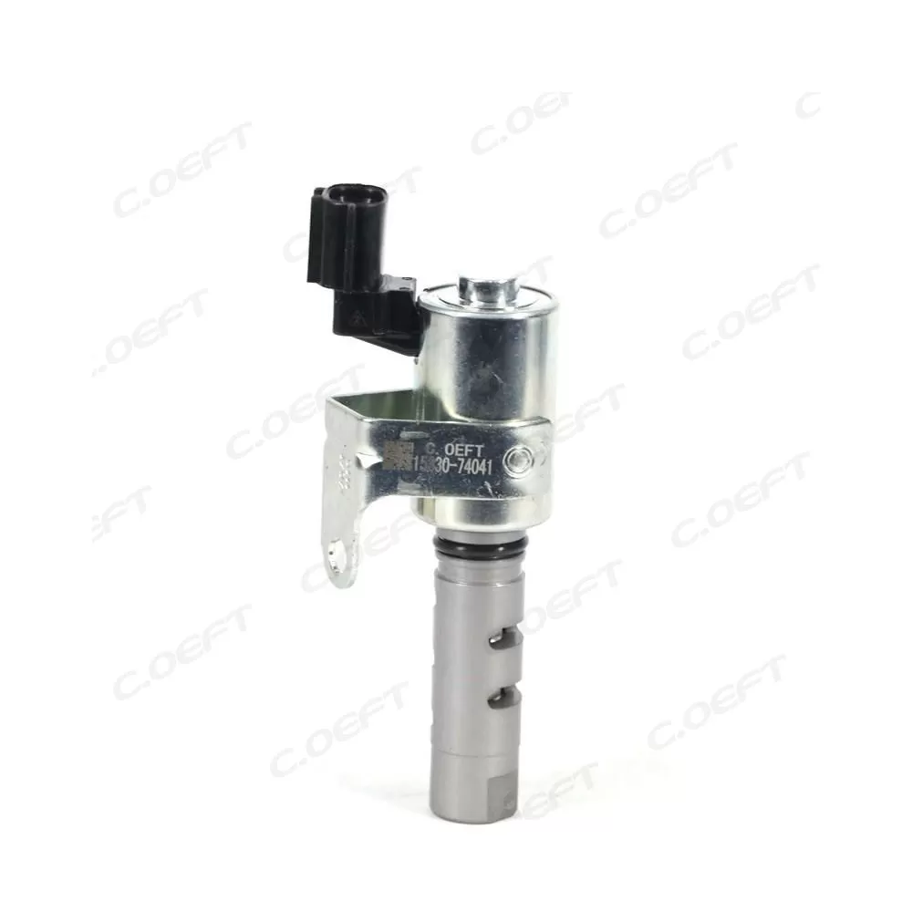 For TOYOTA  Engine Oil Control VVT Valve Solenoid Valve Oil Control Variable Valve 15330-74041