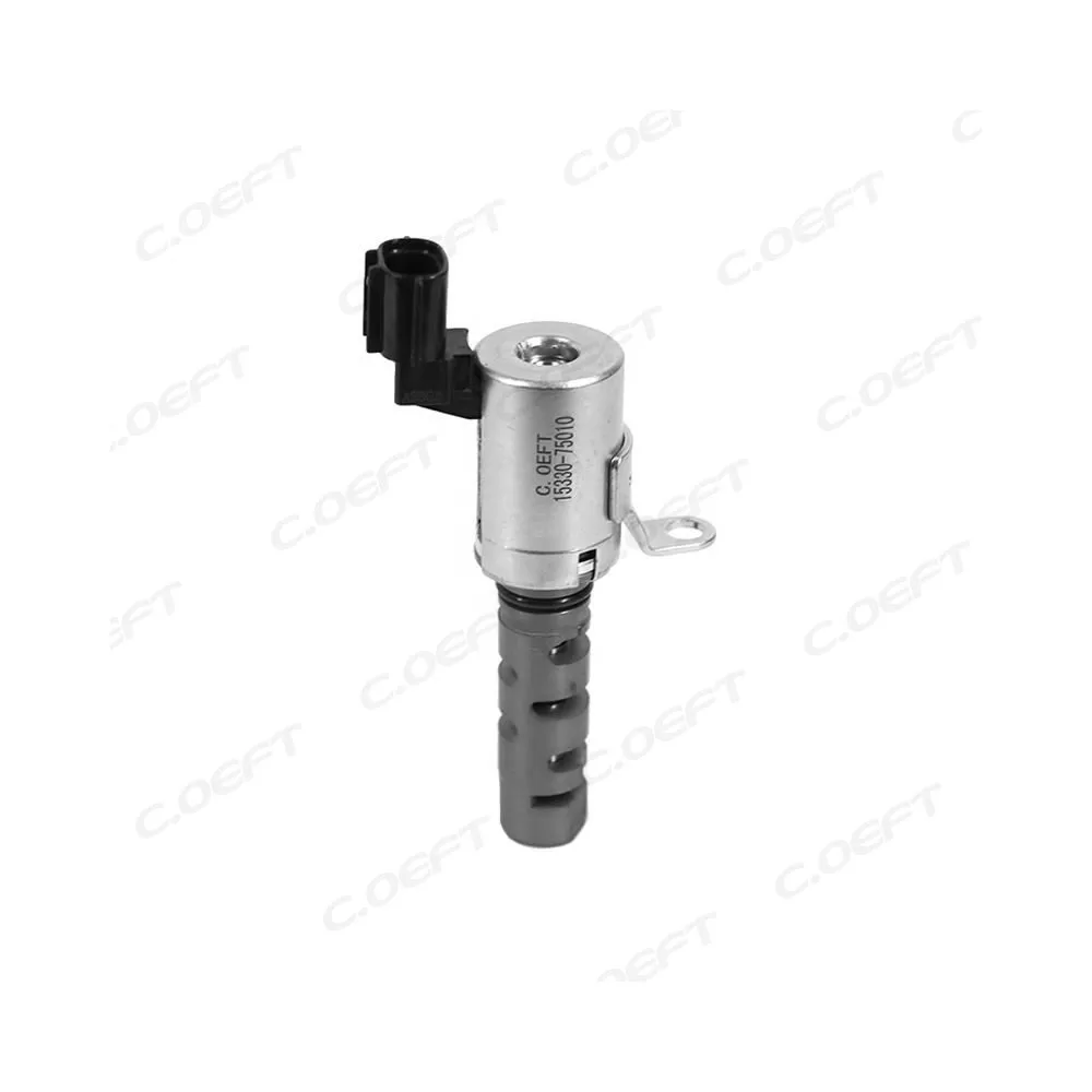 For Toyota Prado  Camshaft Adjuster Control Valve Camshaft Position Actuator Solenoid Valve 15330-75010