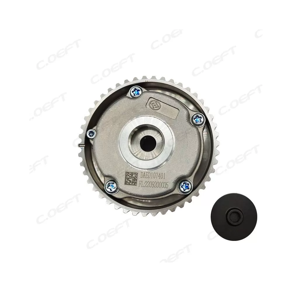 New Automatic Actuator Engine Timing Camshaft Phaser Actuator DAMN119760-B for Mitsubishi