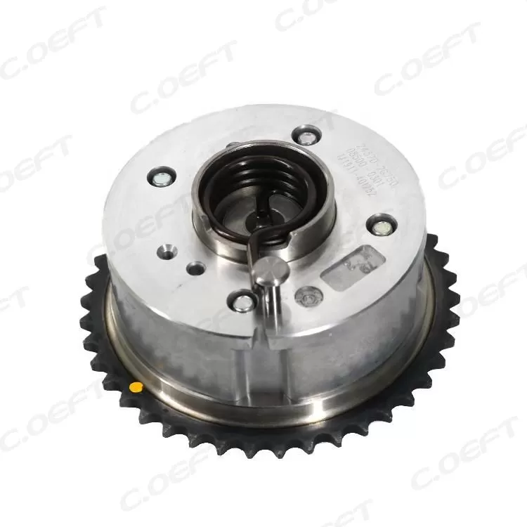 For HYUNDAI Ix45 G4KH G4KJ  2.0 2.4  VVT Timing Gear 24370-2G750