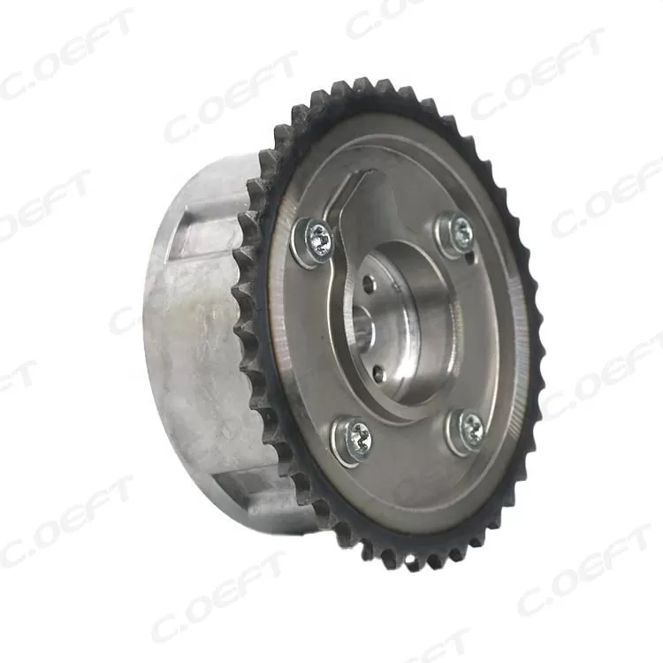 For HYUNDAI Ix45 G4KH G4KJ  2.0 2.4  VVT Timing Gear 24370-2G750