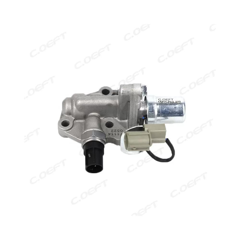 For Honda Engine New Factory Wholesale  Oil Control Variable Valve Timing (VVT) Solenoid 15810-PAA-A02