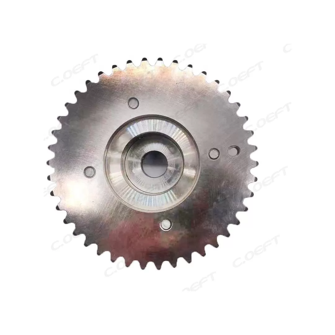 New Auto Parts VVT Timing Gear Camshaft Adjuster E4G16-1006040BB BC BA (INT) for Chery 4G16