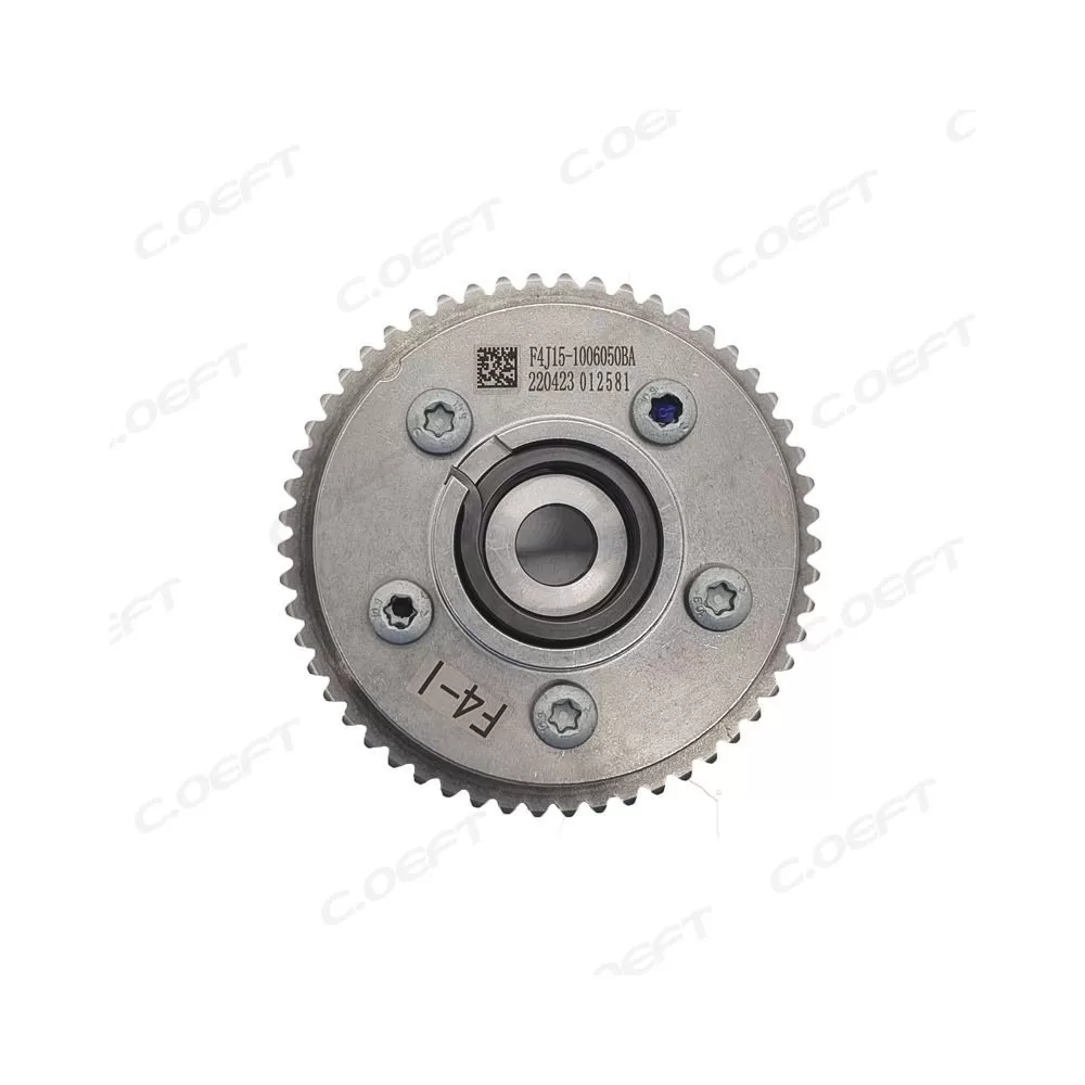 New Factory Wholesale Timing Gear VVT Timing Gear Camshaft Phaser F4J15-1006050BA for Chery