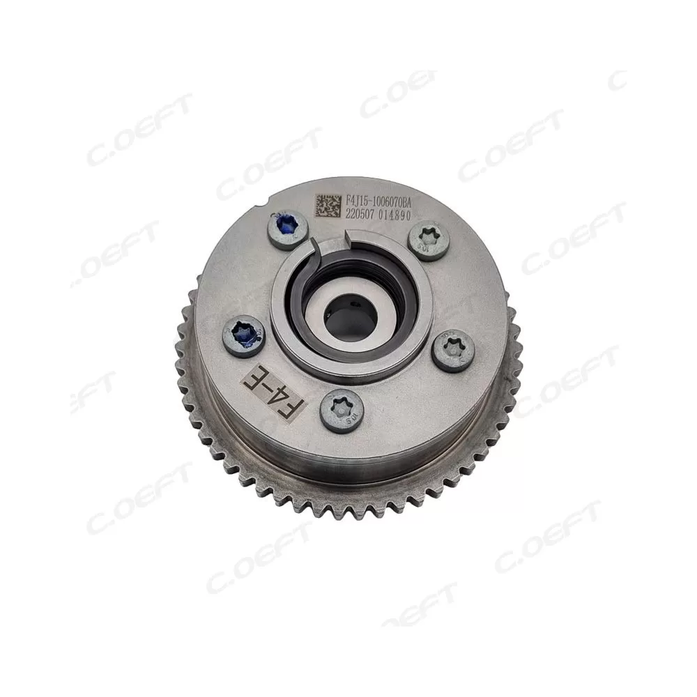 New Auto Parts Timing Gear Camshaft Phaser Camshaft Actuator F4J15-1006070BA for Chery