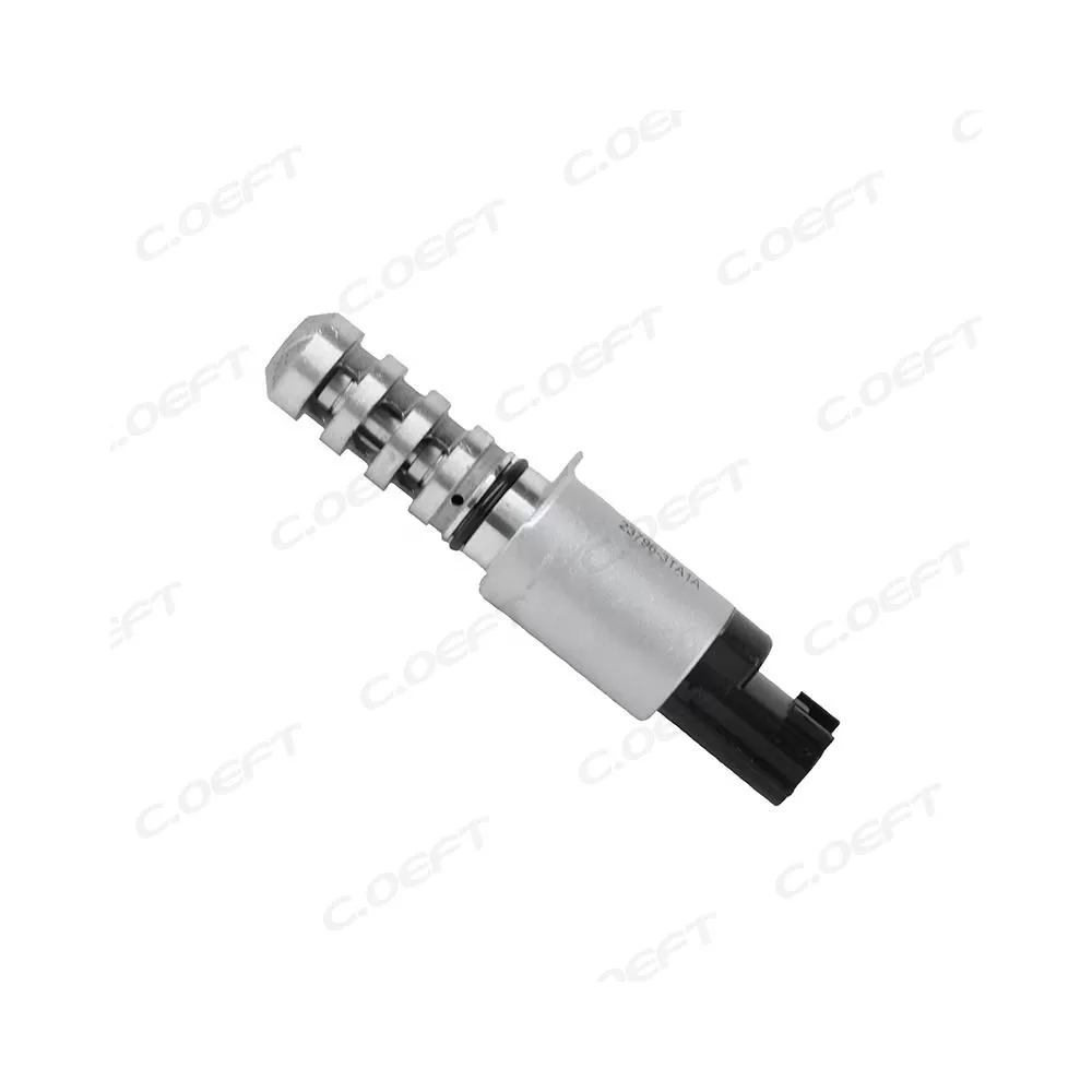 For NISSAN New Automatic Engine Timing Oil Control Valve Camshaft Adjuster Control Valve 23796-3TA1A