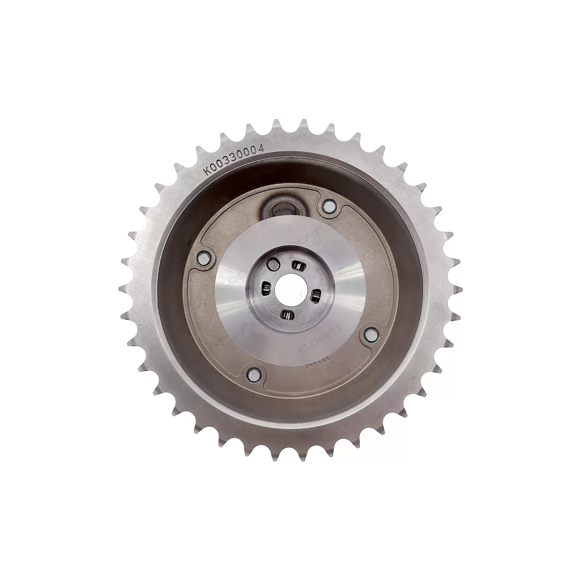 New Auto Parts Engine Camshaft Pulley Camshaft Position Actuator K00330004 for BAIC BJ40