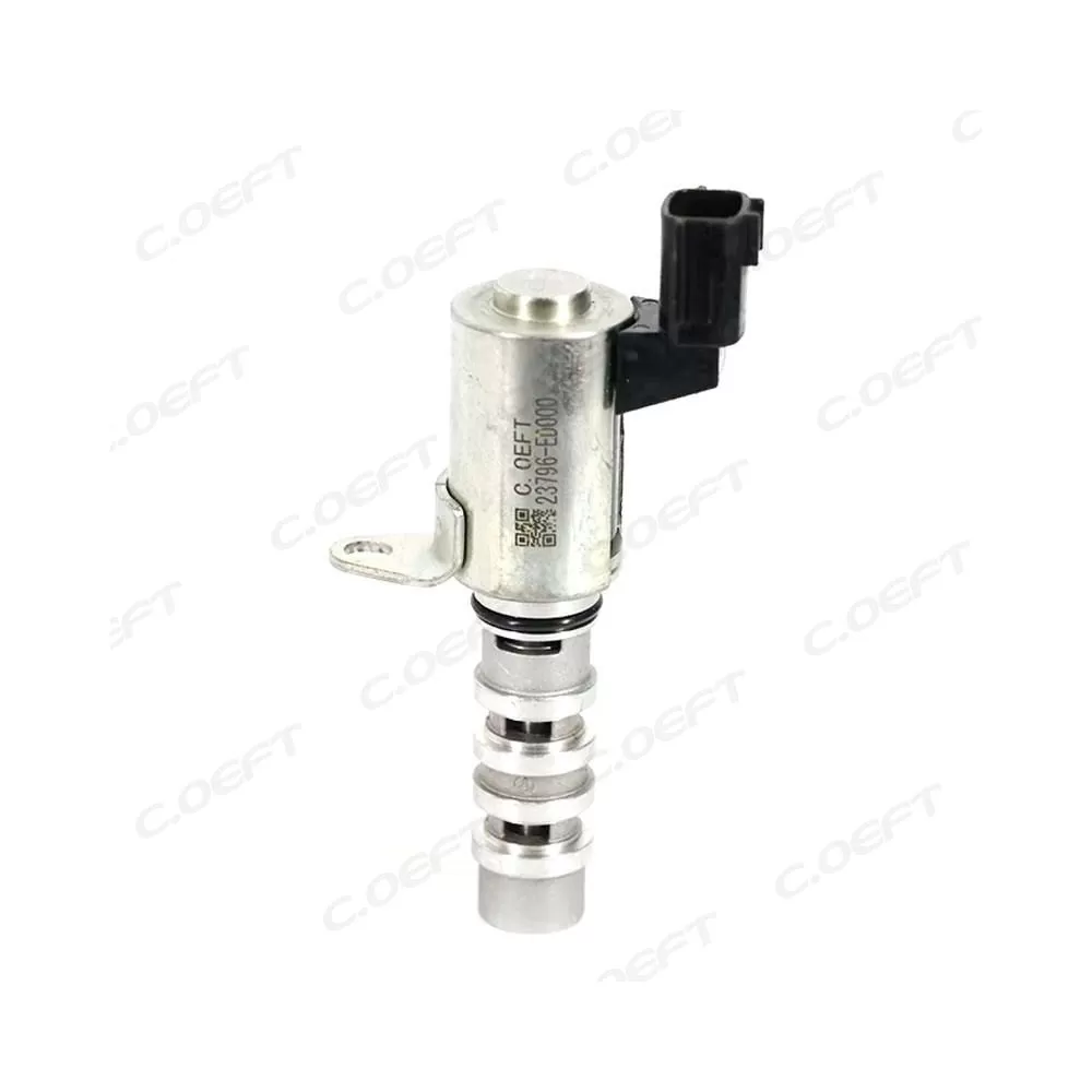 For Nissan 23796-ED000 Auto Parts New Variable Valve Timing (VVT) Solenoid Control Valve for Engine Oil and Camshaft Adjuster