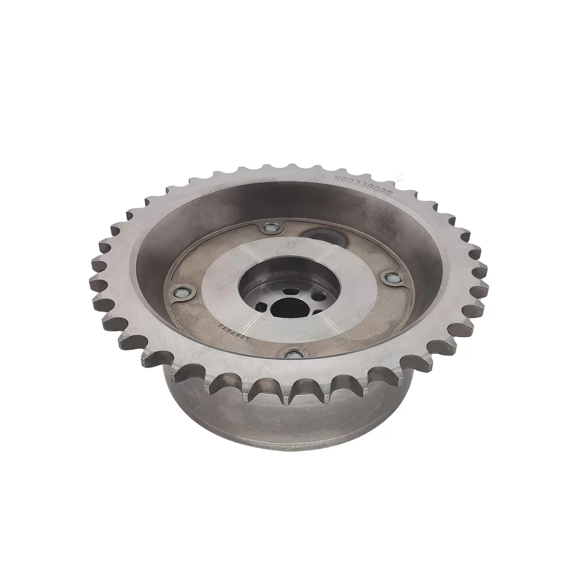New Factory Wholesale Engine Camshaft Pulley Variable Valve Timing Gear Variable Valve Timing Sprocket K00330005 for BAIC BJ40