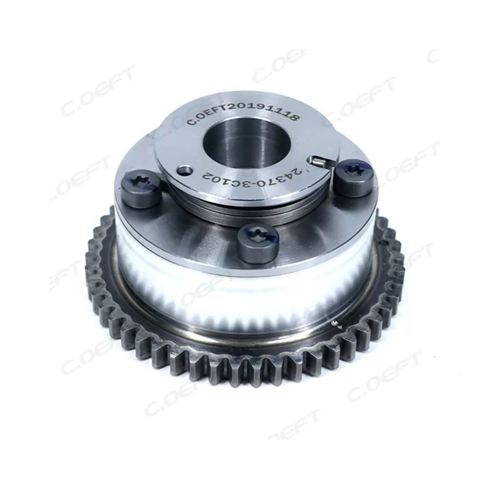 For Hyundai  G6DA 3.8 G6DB 3.3 Adjustable Timing Gear 24370-3C100
