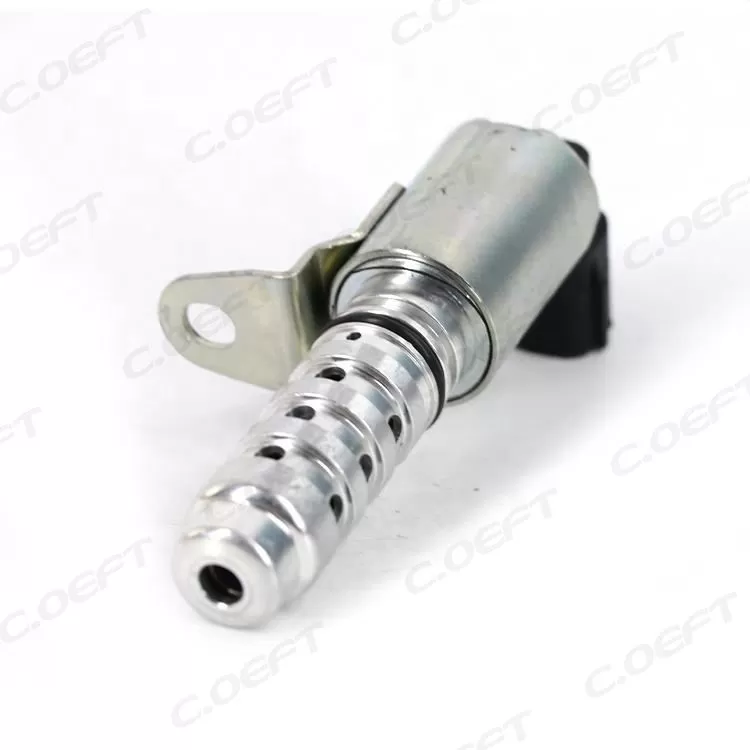 For Nissan New Automatic Engine Oil Control Variable Valve Timing VVT Solenoid Camshaft Adjuster Control Valve 23796-EN200
