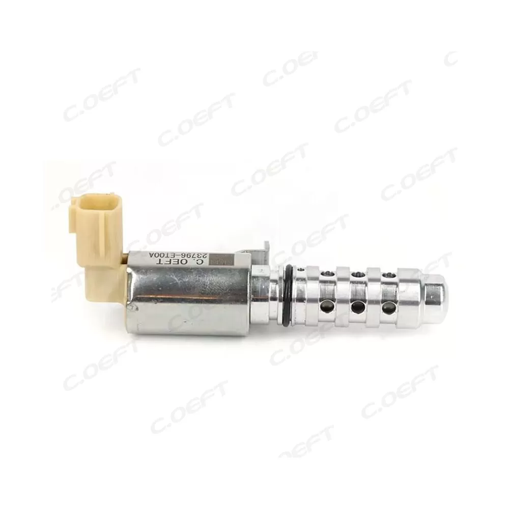 For Nissan New Automatic Camshaft Position Actuator Solenoid Valve Camshaft Adjuster Control Valve 23796-ET00A