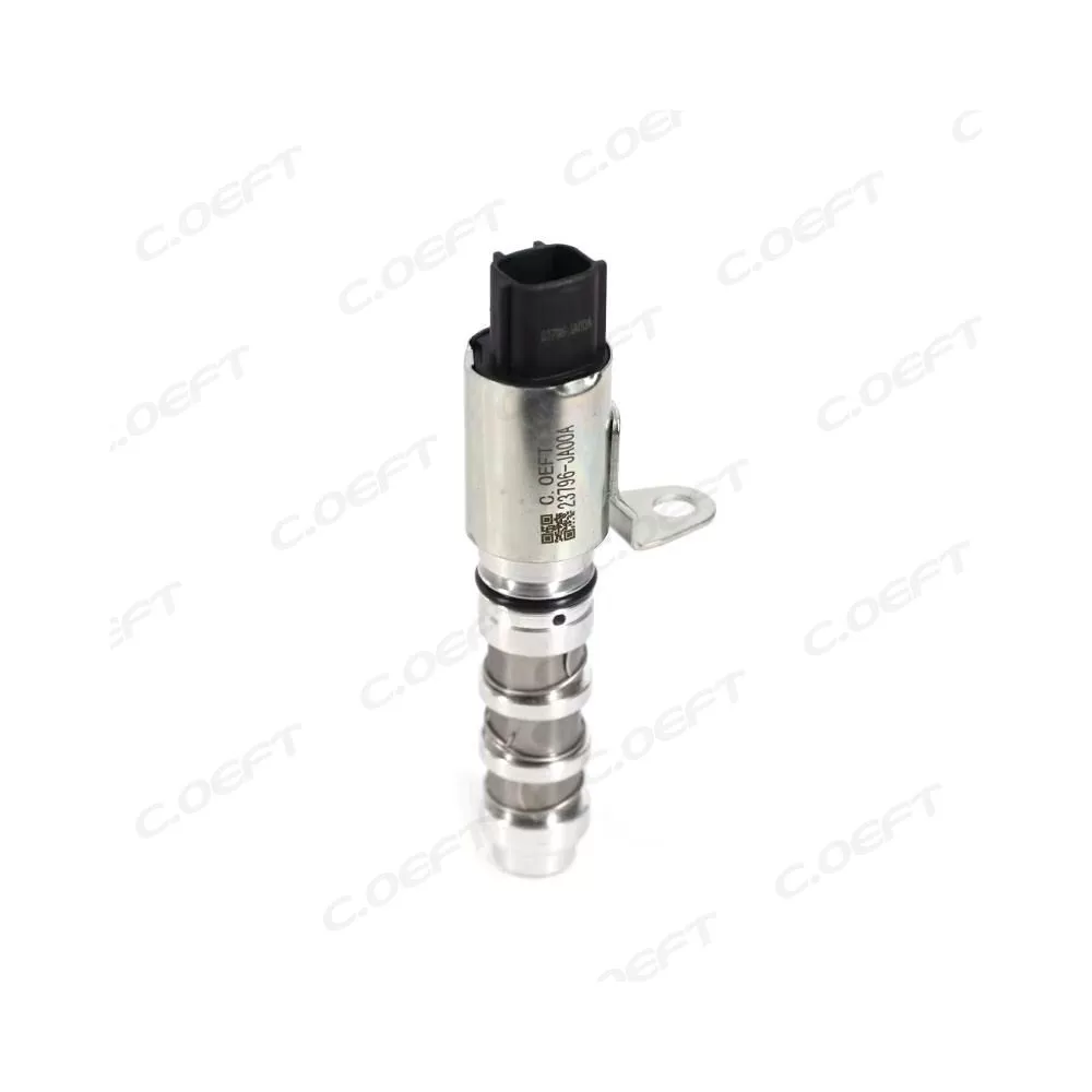 Automatic Camshaft Position Actuator Solenoid Valve New 23796-JA00A for Nissan Engine Timing and Oil Control